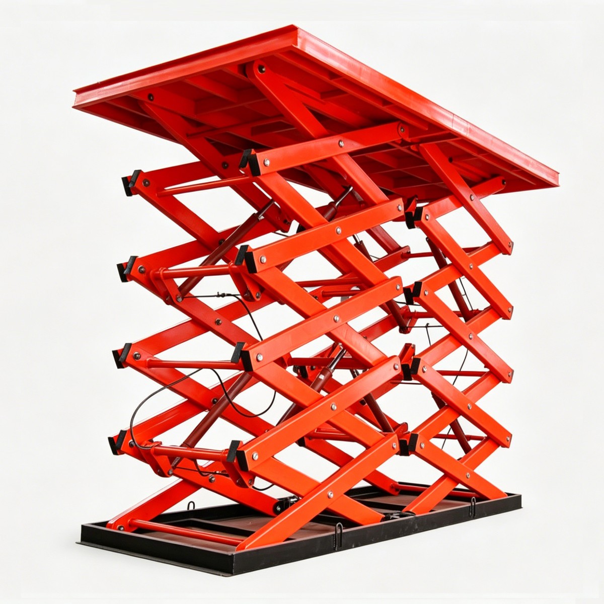 平顶山叶县遵化店镇重型固定升降机